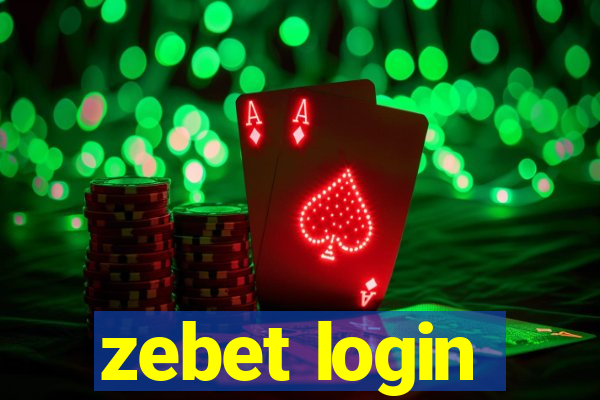 zebet login